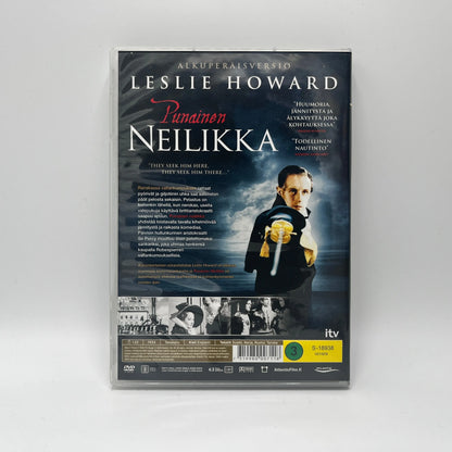 Punainen Neilikka (DVD)