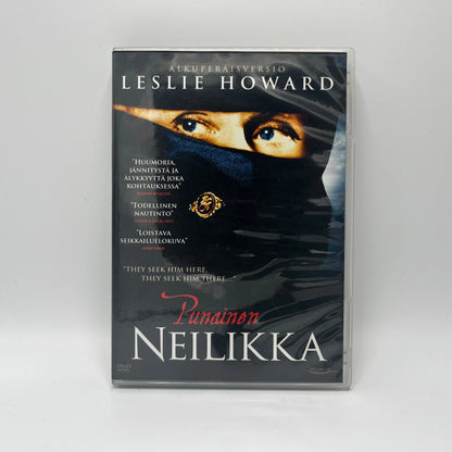 Punainen Neilikka (DVD)