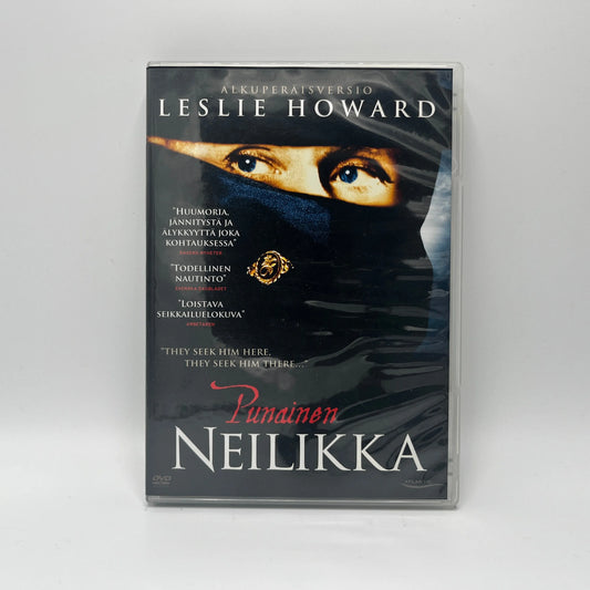 Punainen Neilikka (DVD)
