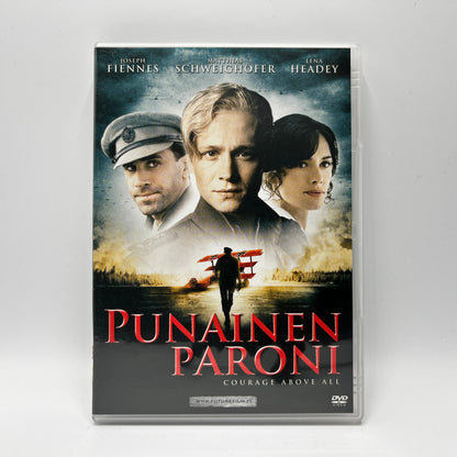 Punainen Paroni (DVD)