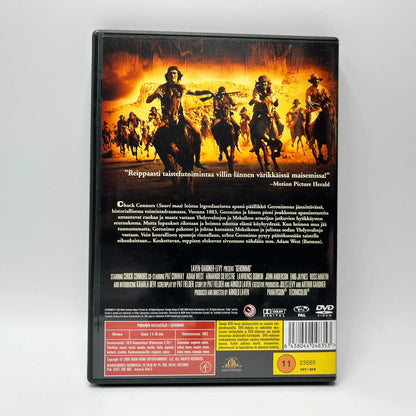 Punainen Ratsastaja (DVD)