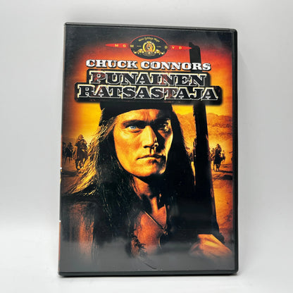 Punainen Ratsastaja (DVD)