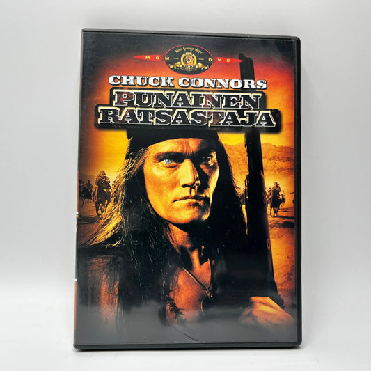 Punainen Ratsastaja (DVD)