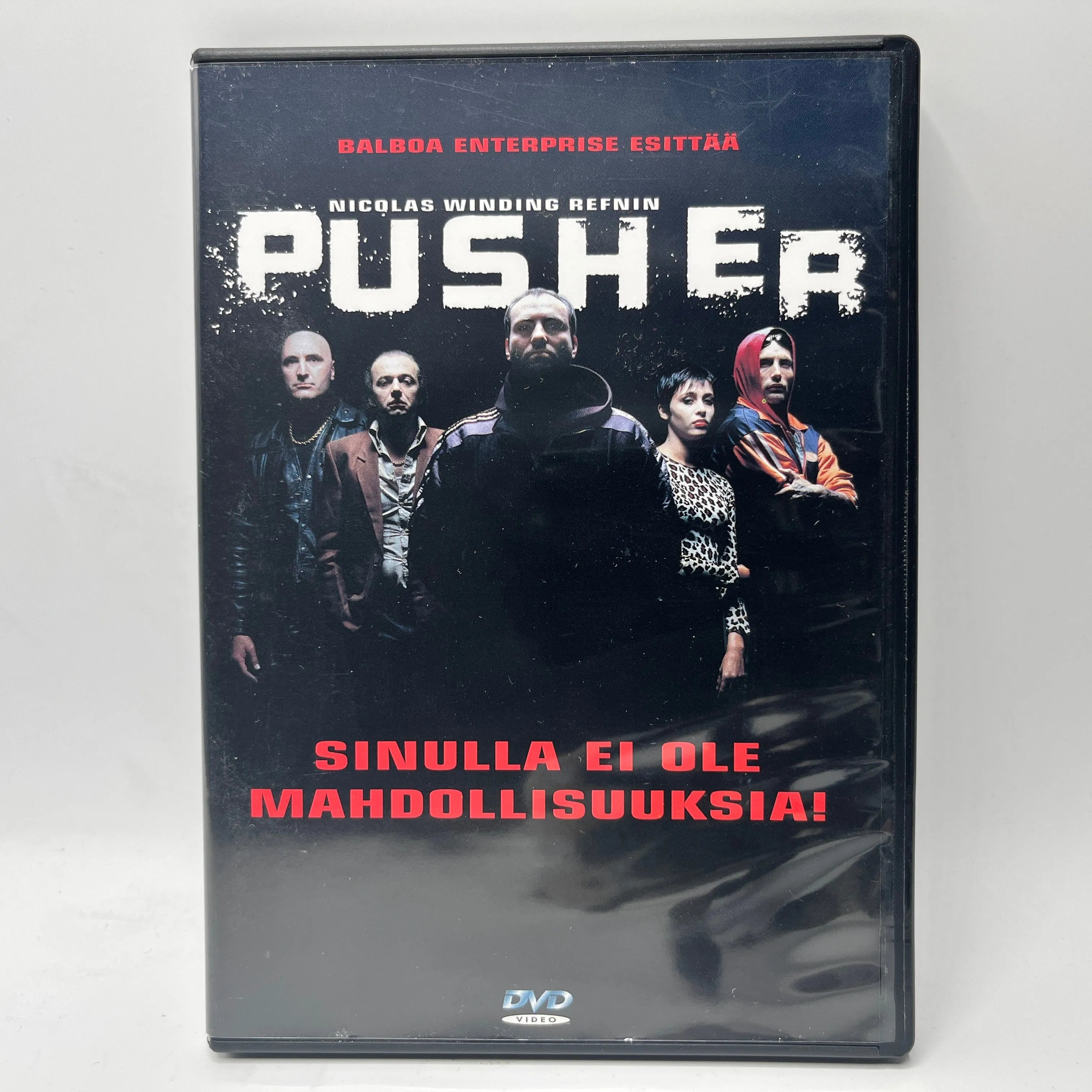 Pusher (DVD)