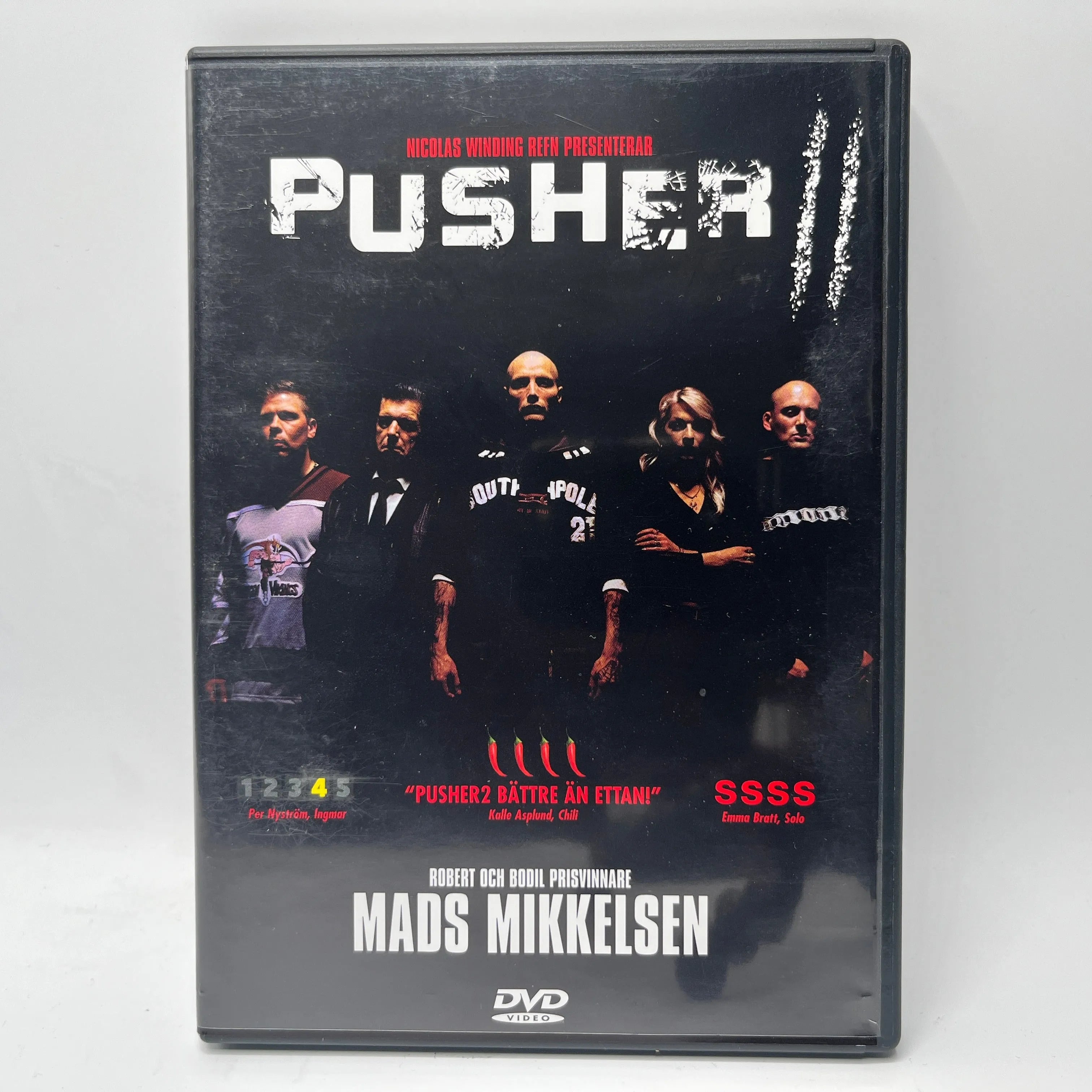 Pusher II (DVD)
