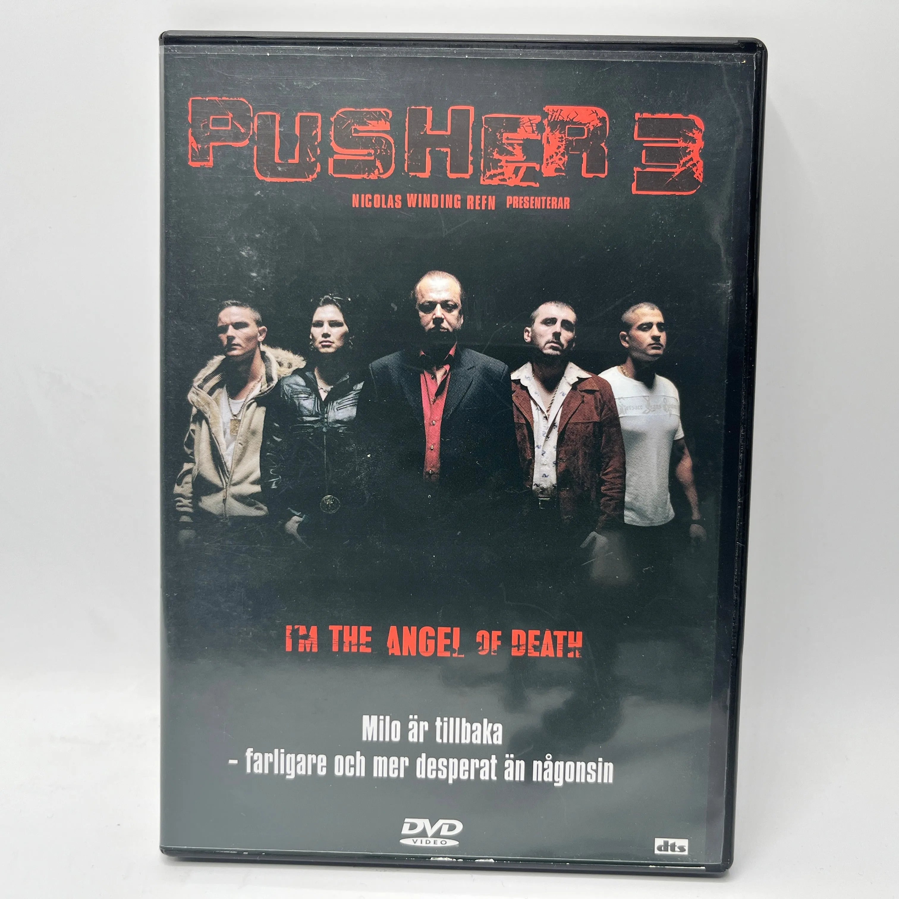 Pusher III (DVD)
