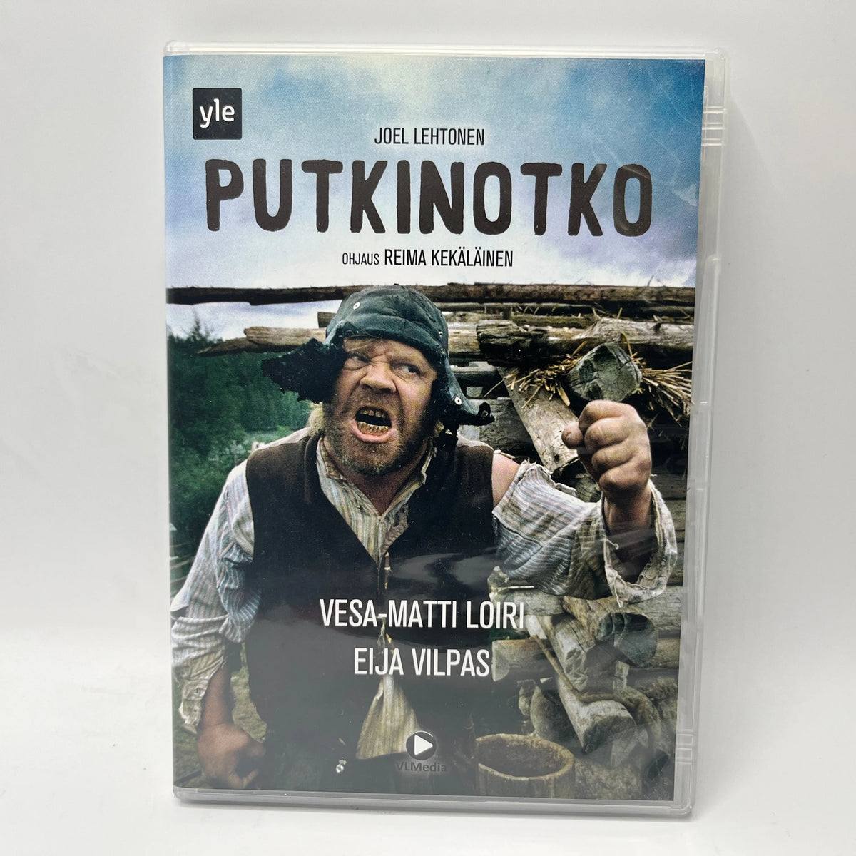 Putkinotko (DVD)