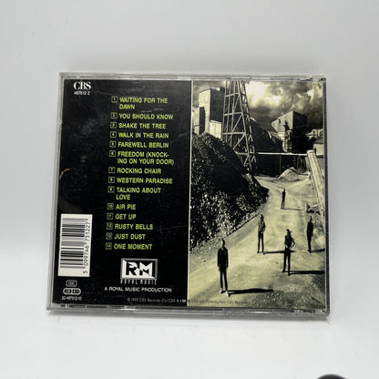 Q. Stone - Pink On Blue CD