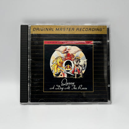 Queen - A Day At The Races CD