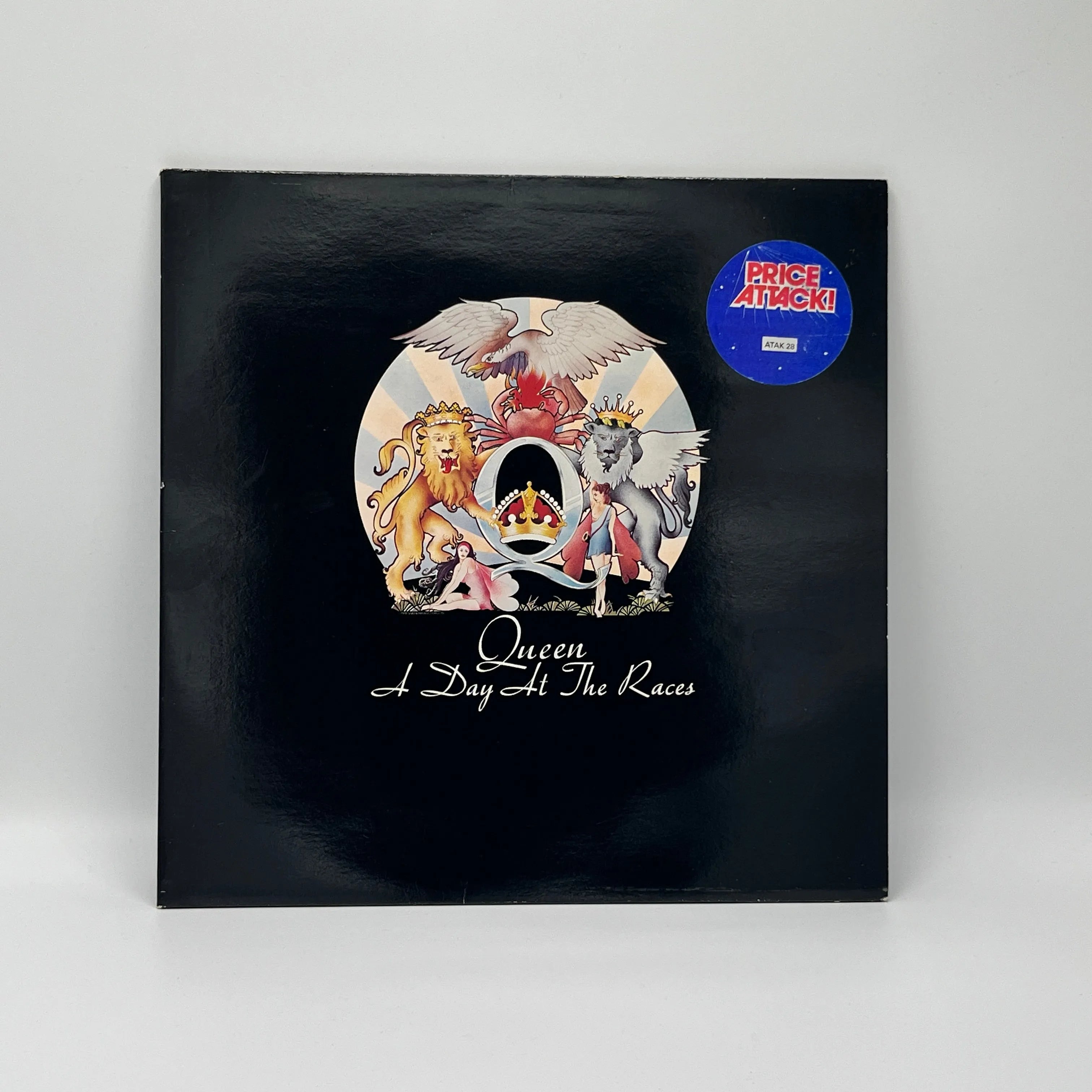 Queen - A Day At The Races LP