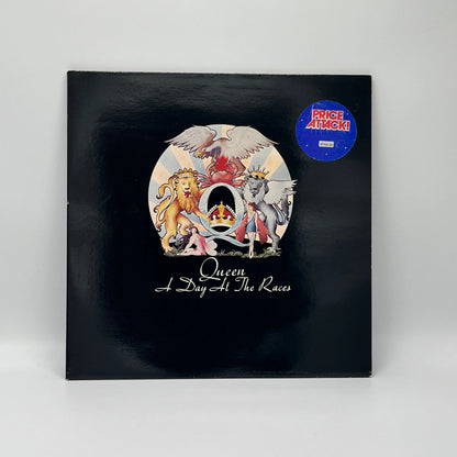 Queen - A Day At The Races LP