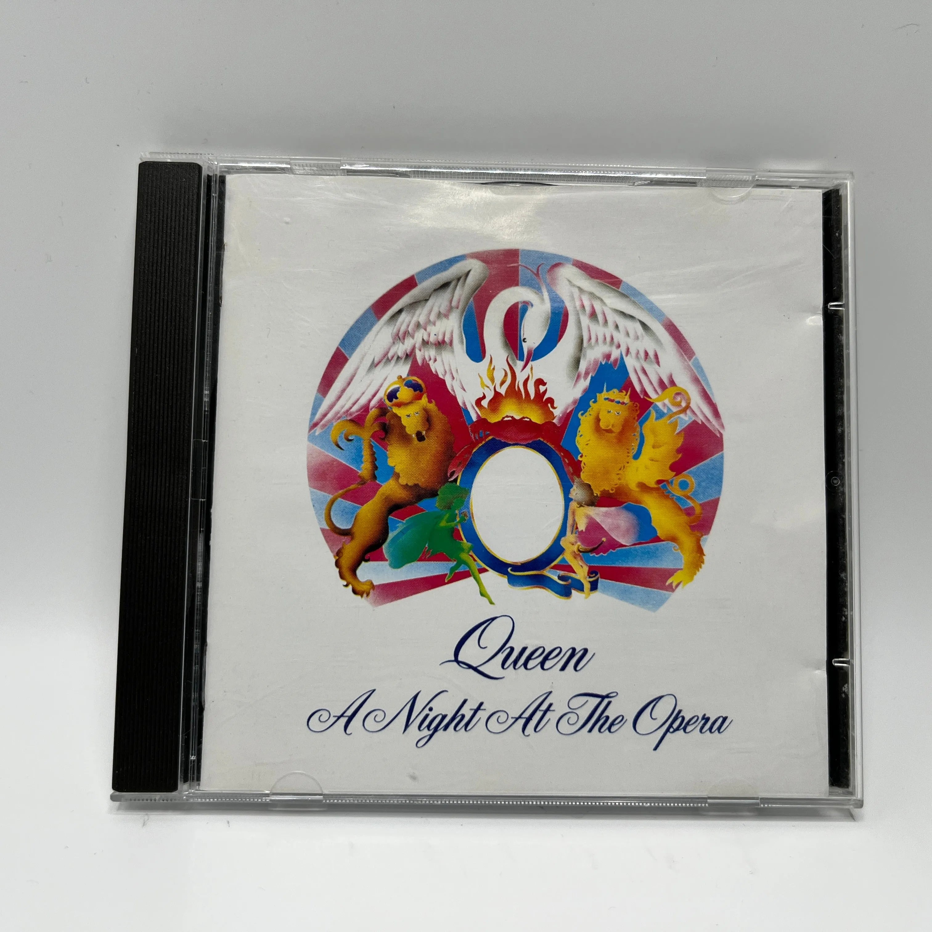 Queen - A Night At The Opera CD