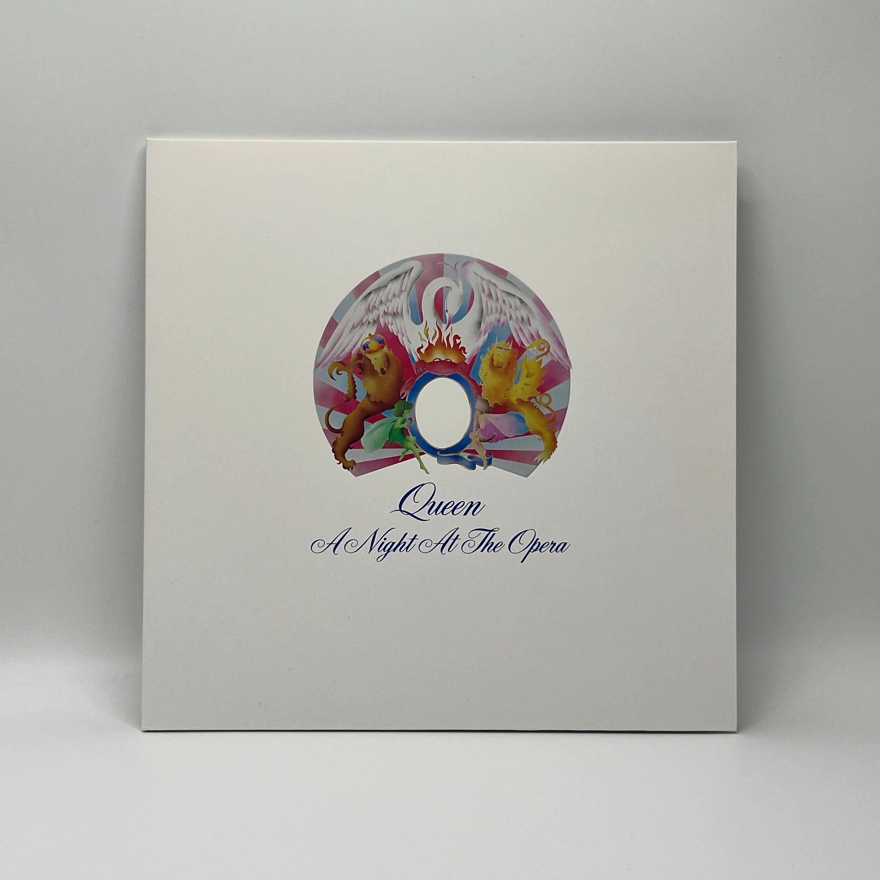 Queen - A Night At The Opera LP