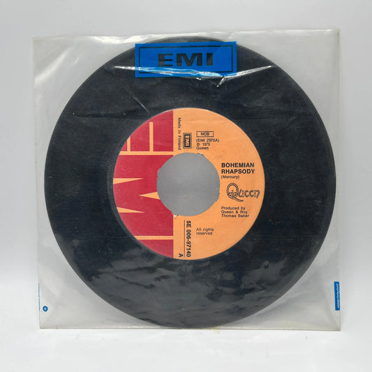 Queen - Bohemian Rhapsody Single