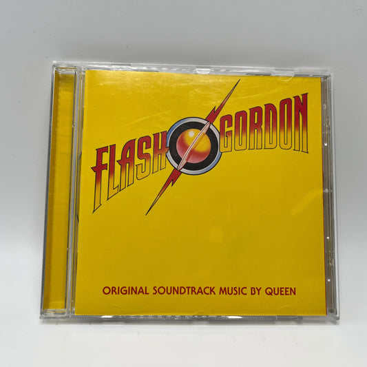 Queen - Flash Gordon - Soundtrack CD