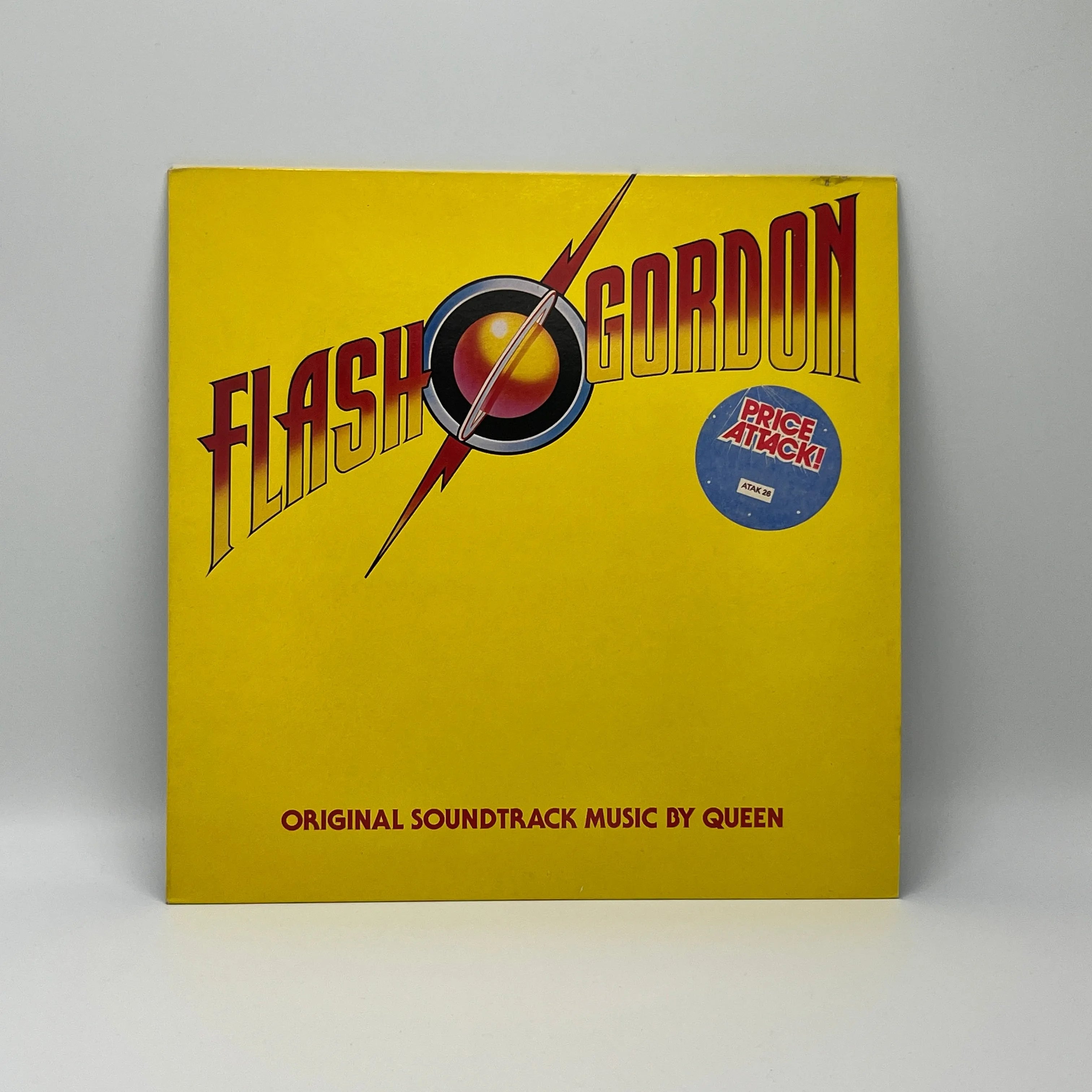 Queen - Flash Gordon - Soundtrack LP