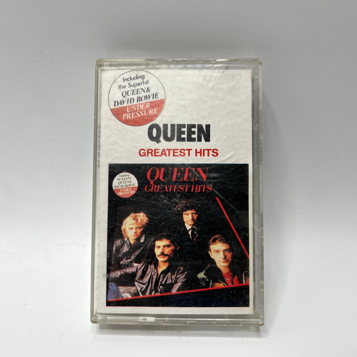 Queen - Greatest Hits C-Kasetti