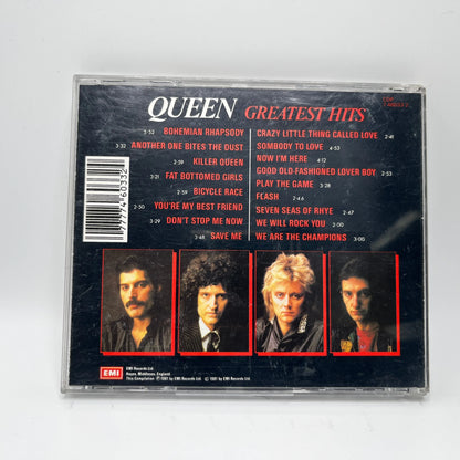 Queen - Greatest Hits CD