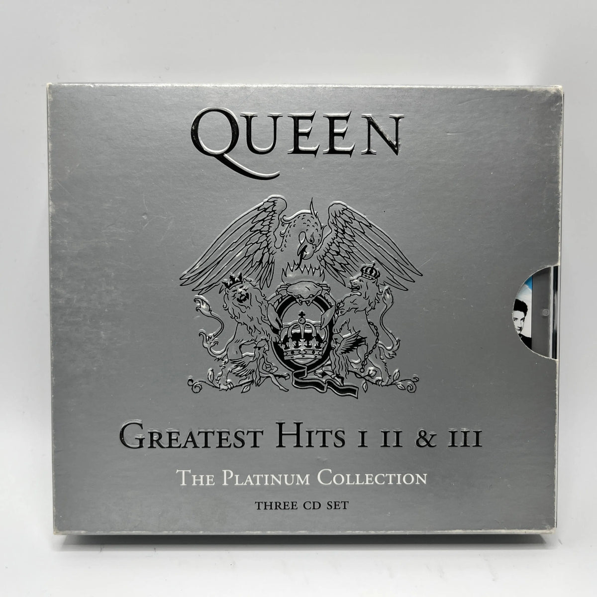 Queen - Greatest Hits I, II & III (The Platinum Collection) 3CD