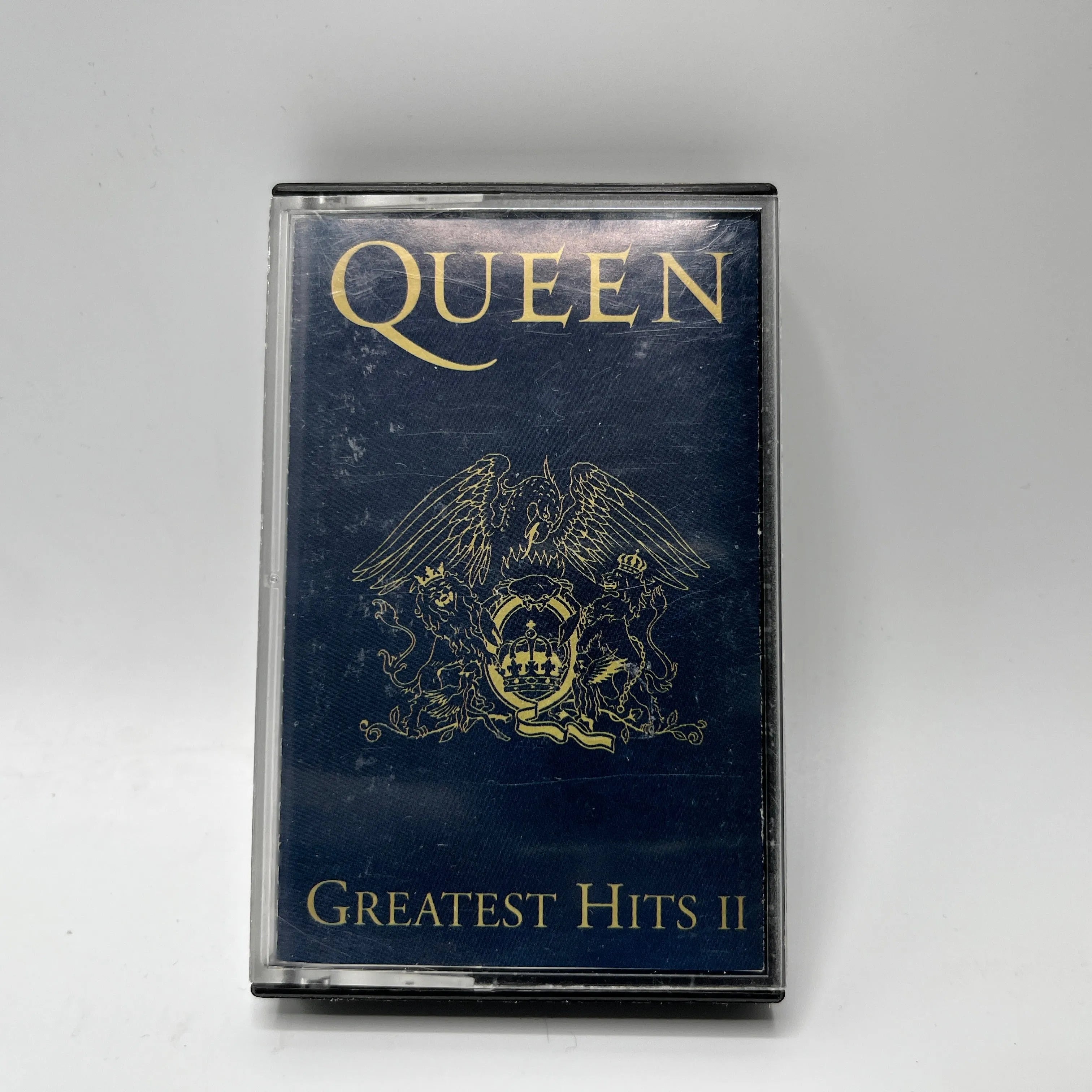 Queen - Greatest Hits II C-Kasetti