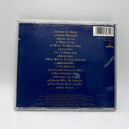 Queen - Greatest Hits II CD