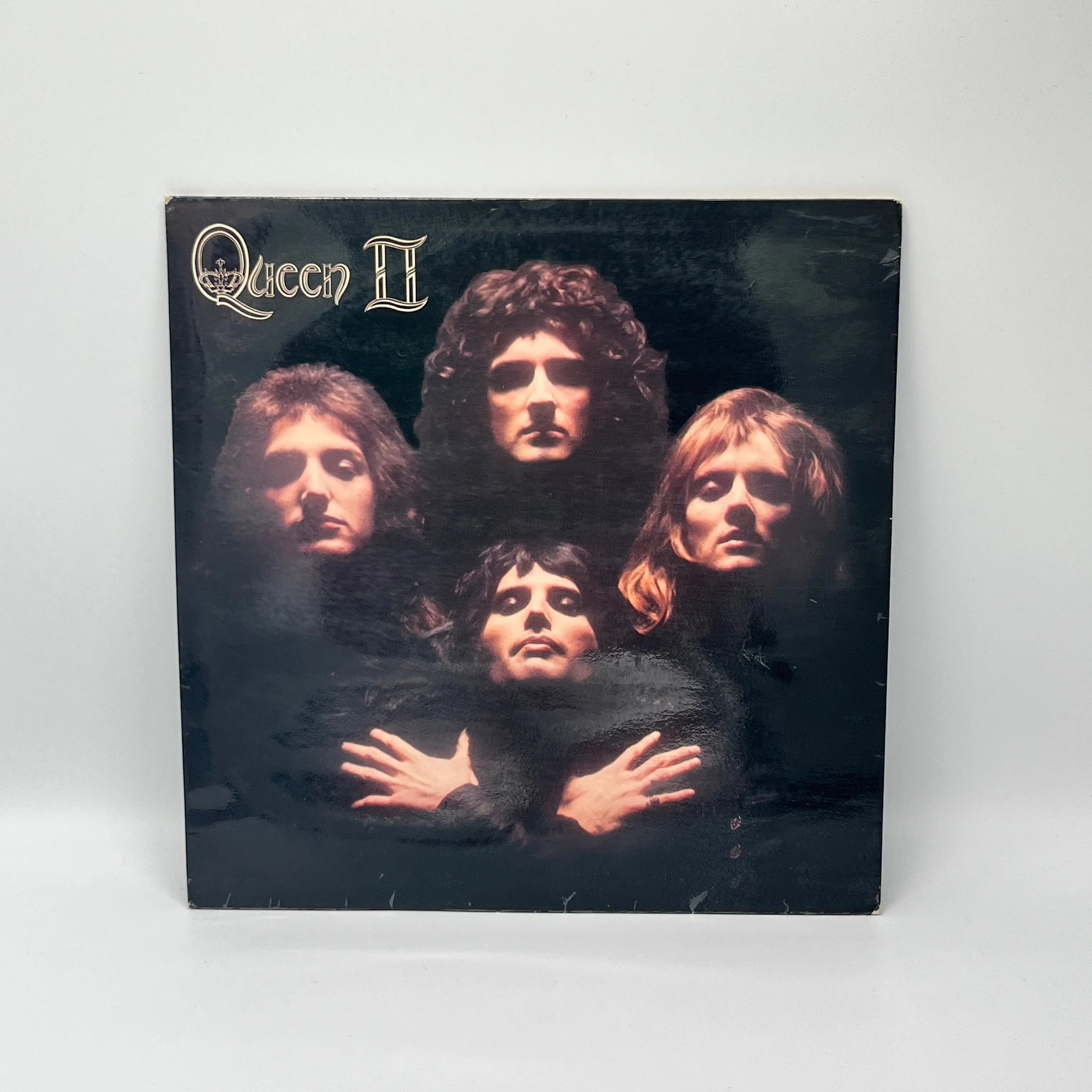 Queen - II LP *HUUTOKAUPPA*