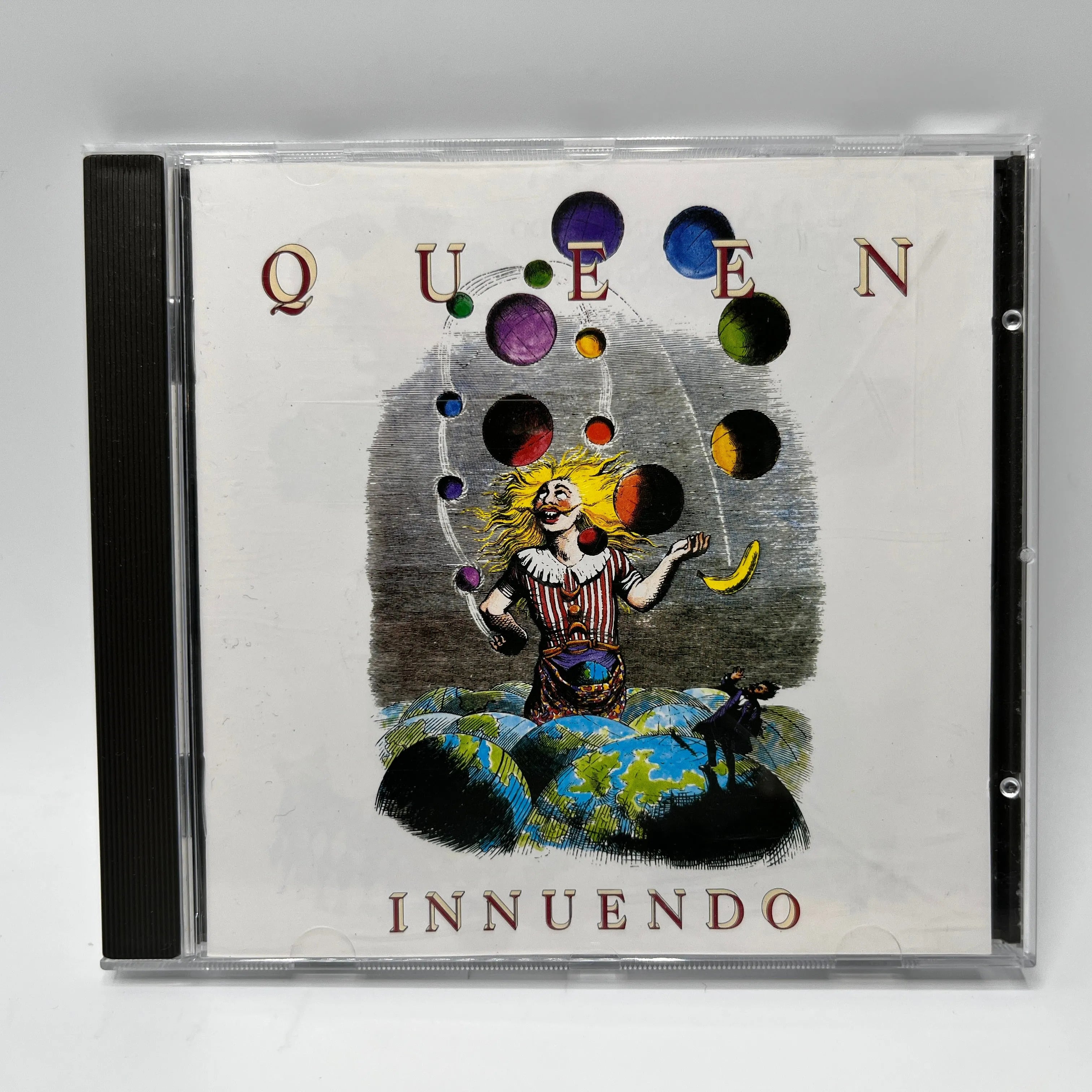 Queen – Innuendo CD