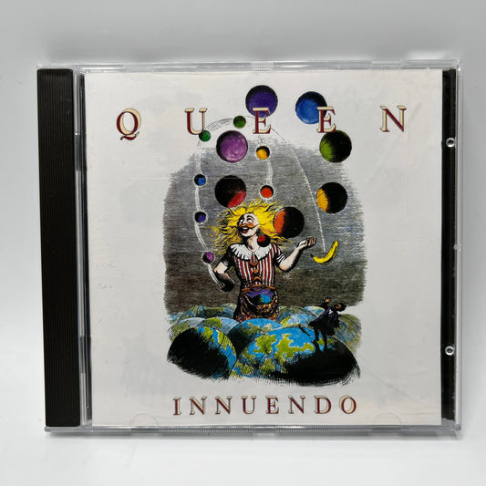 Queen – Innuendo CD
