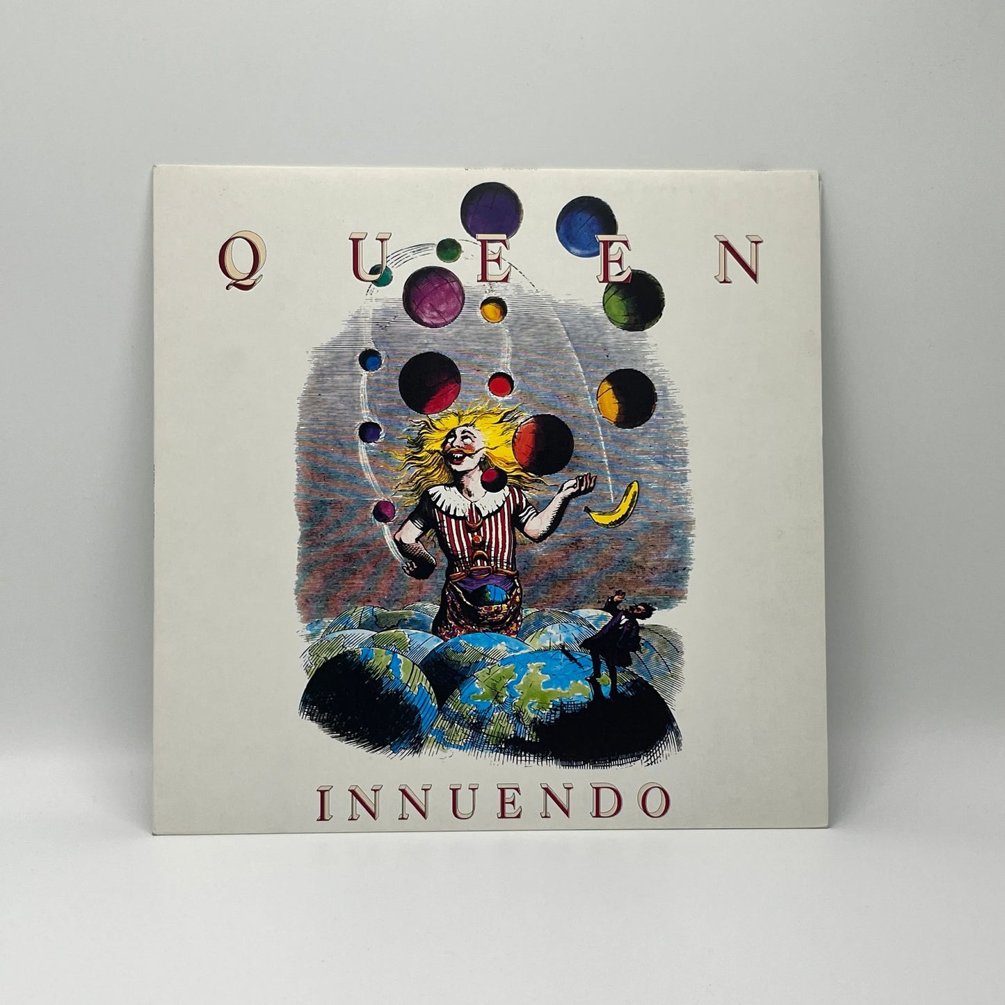 Queen - Innuendo LP