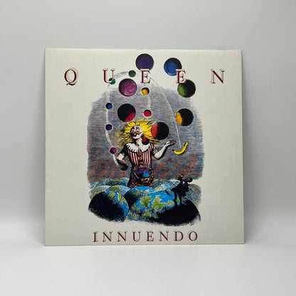 Queen - Innuendo LP