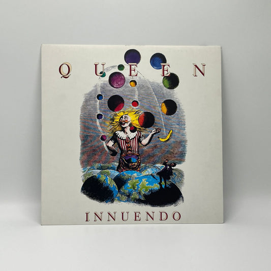 Queen - Innuendo LP