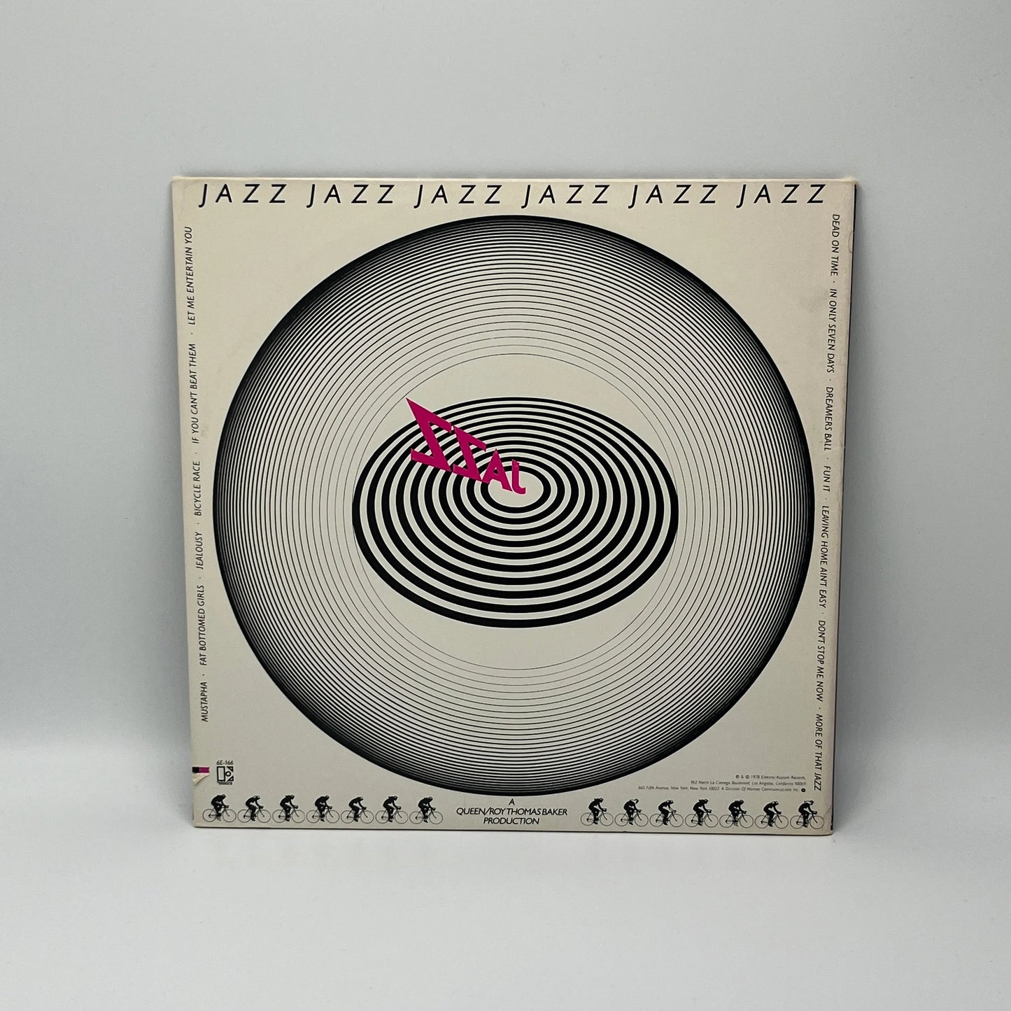 Queen - Jazz LP