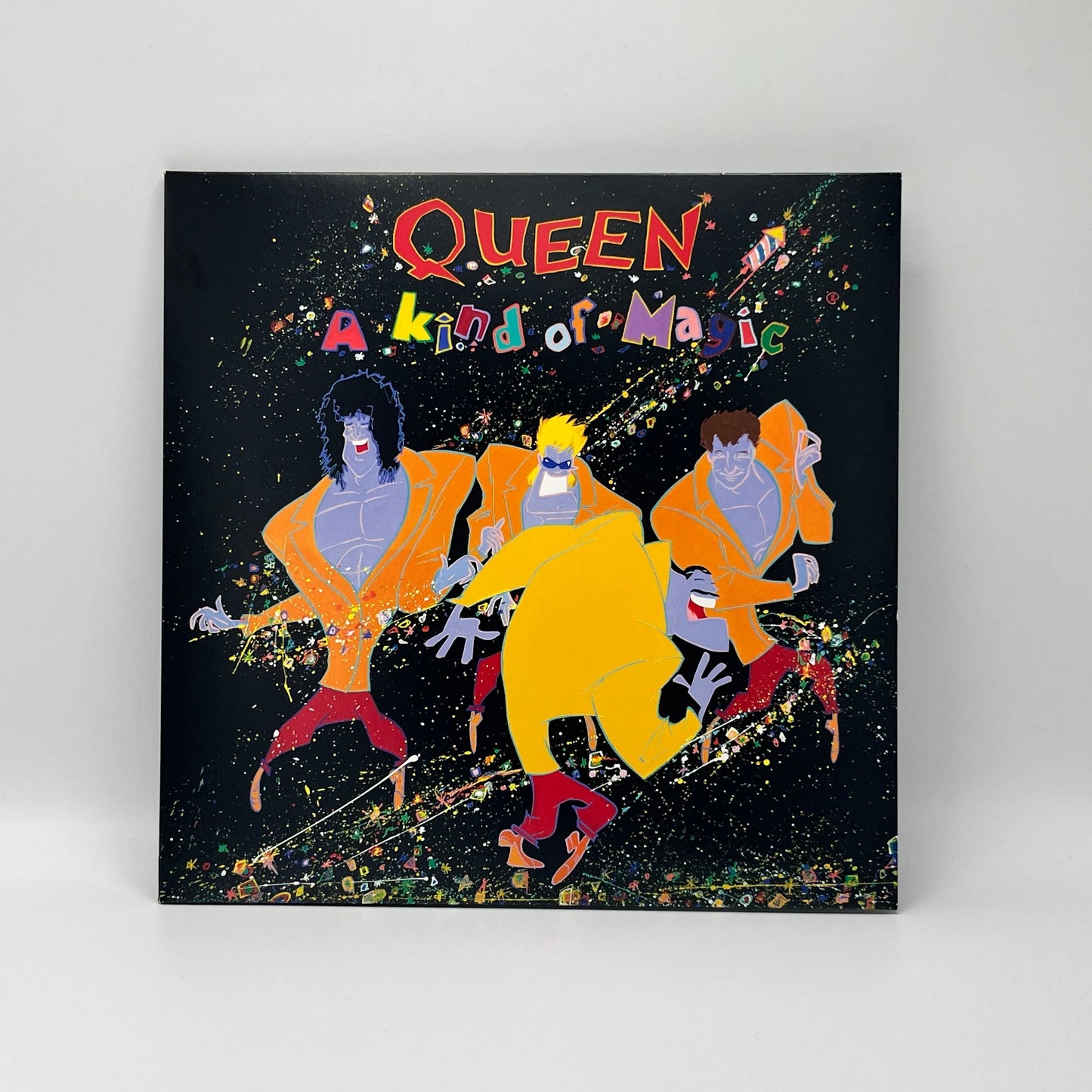 Queen - Kind Of Magic LP