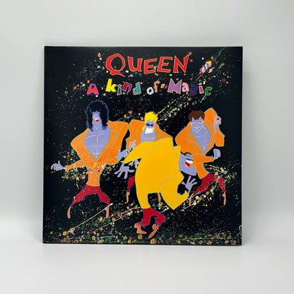 Queen - Kind Of Magic LP