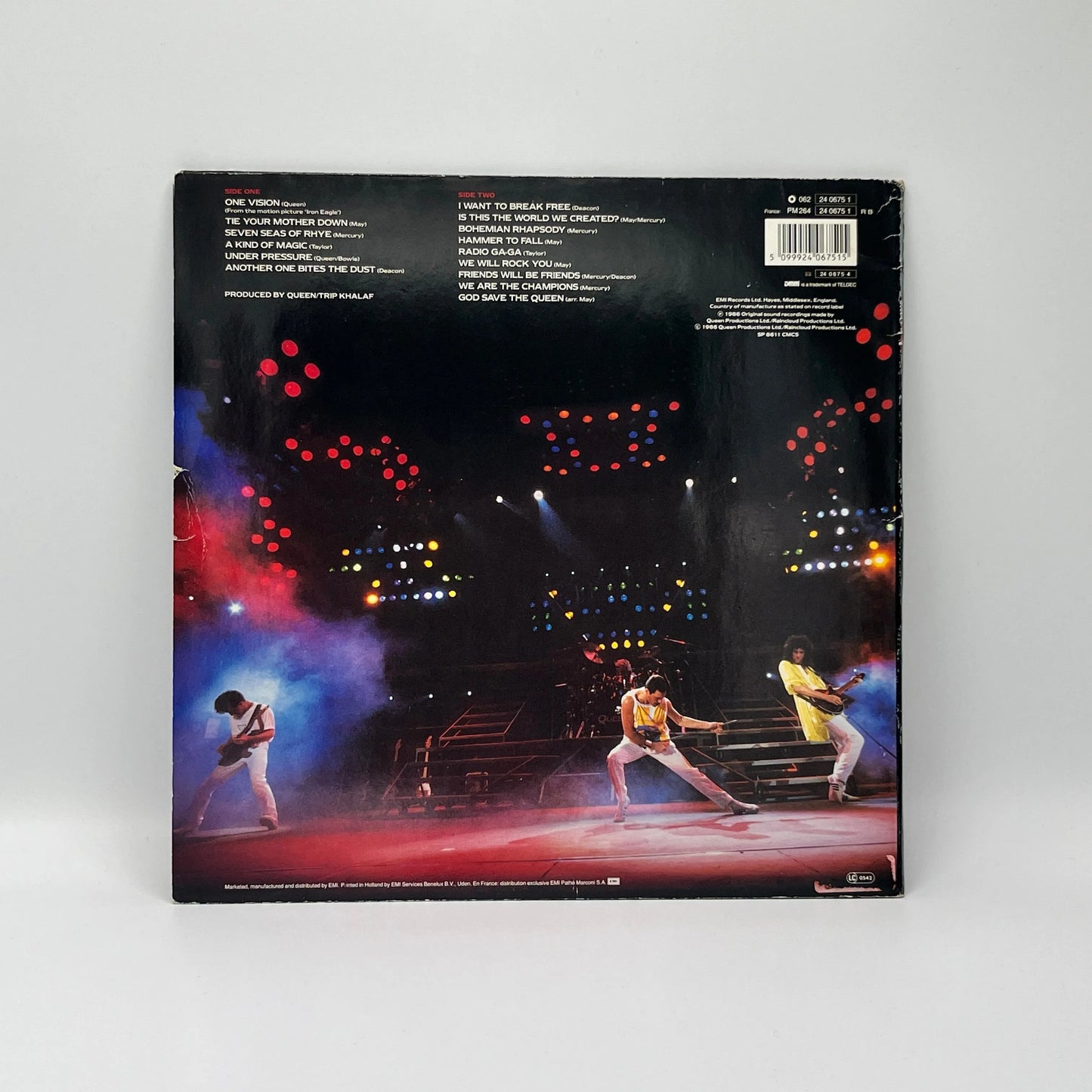 Queen - Live Magic LP