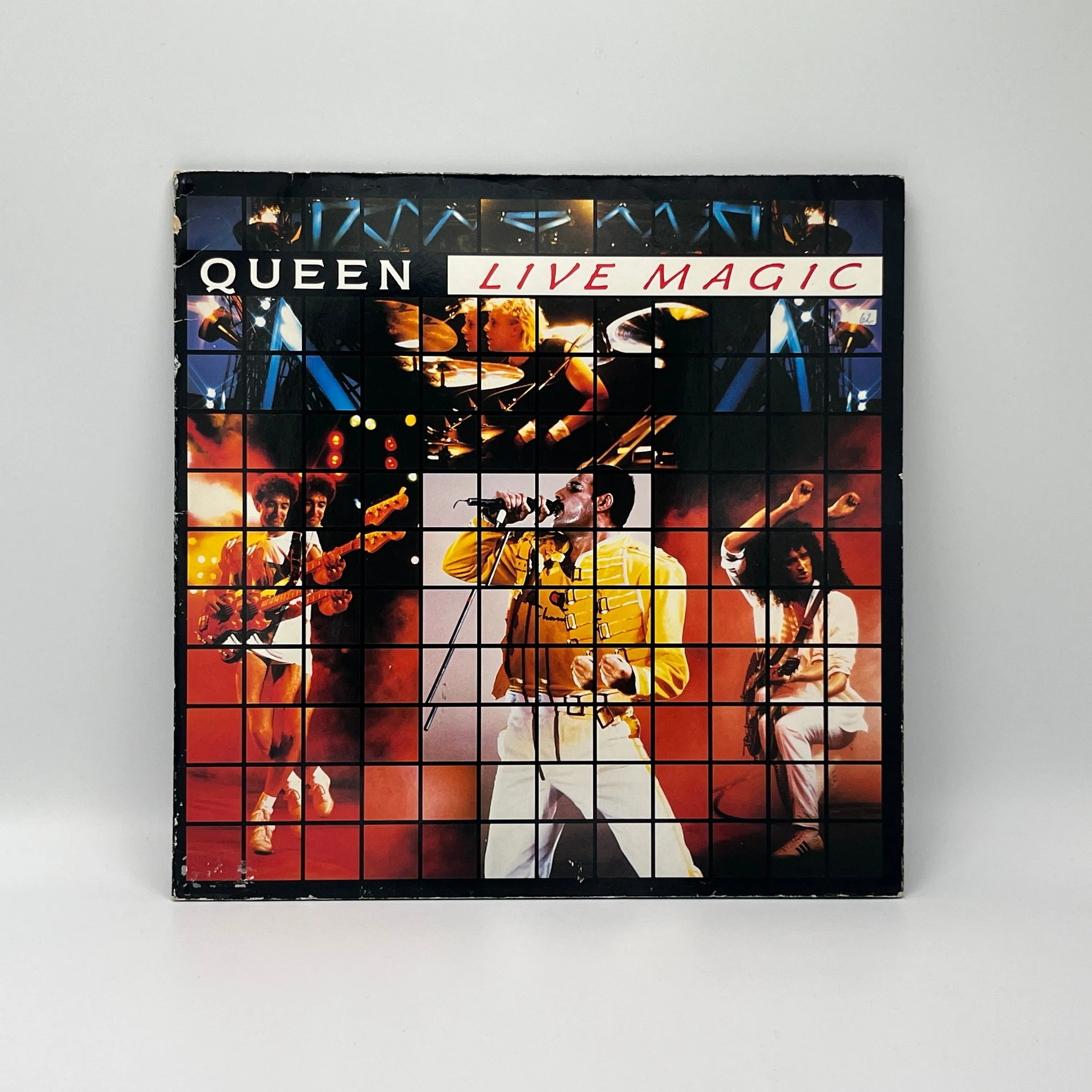 Queen - Live Magic LP
