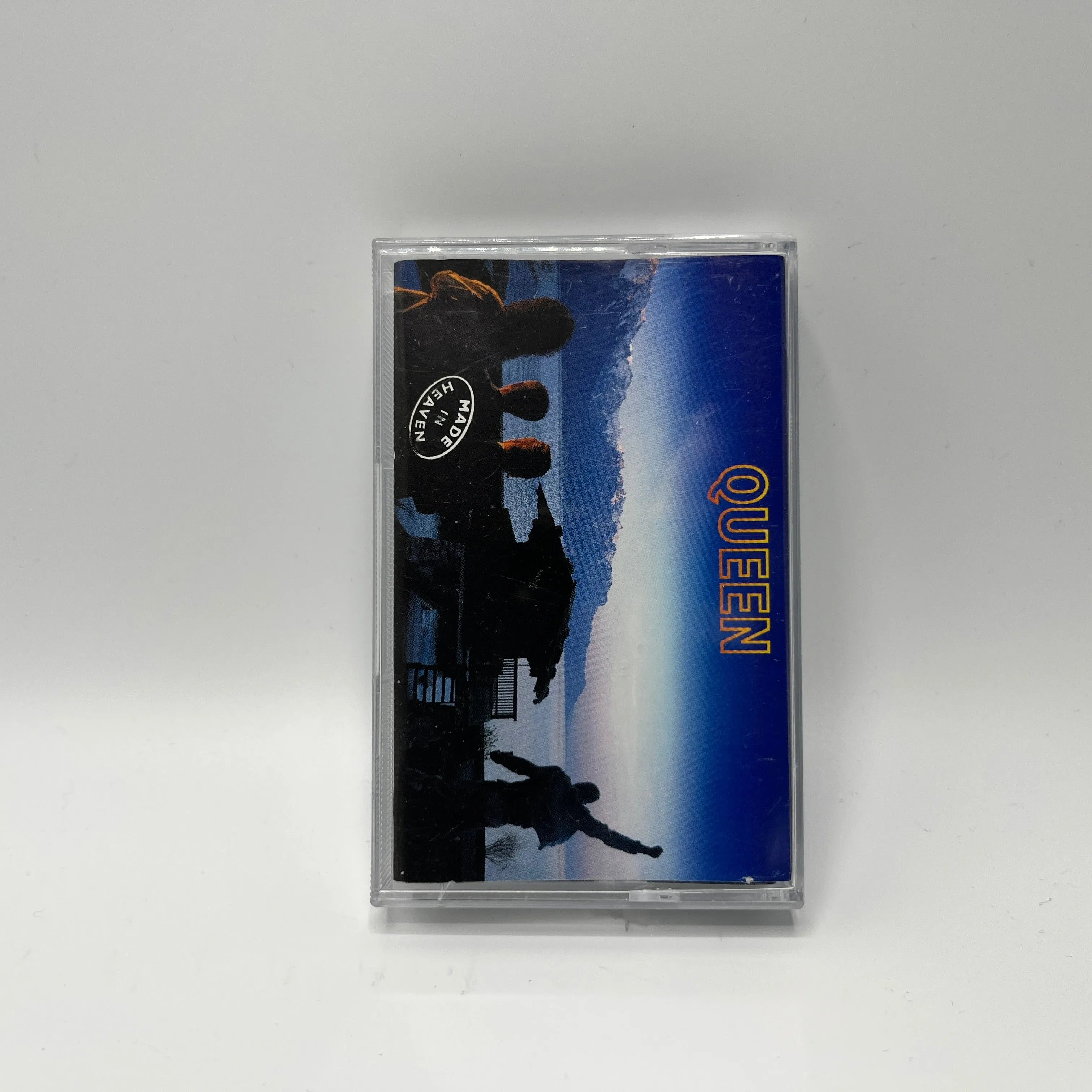 Queen - Made In Heaven C-Kasetti