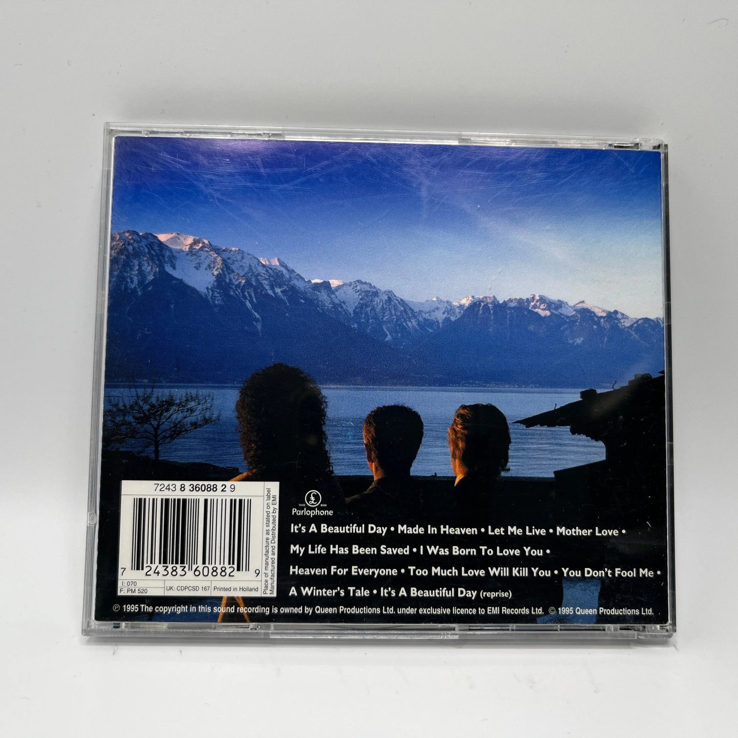Queen - Made In Heaven CD