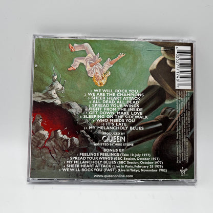 Queen - News Of The World 2CD