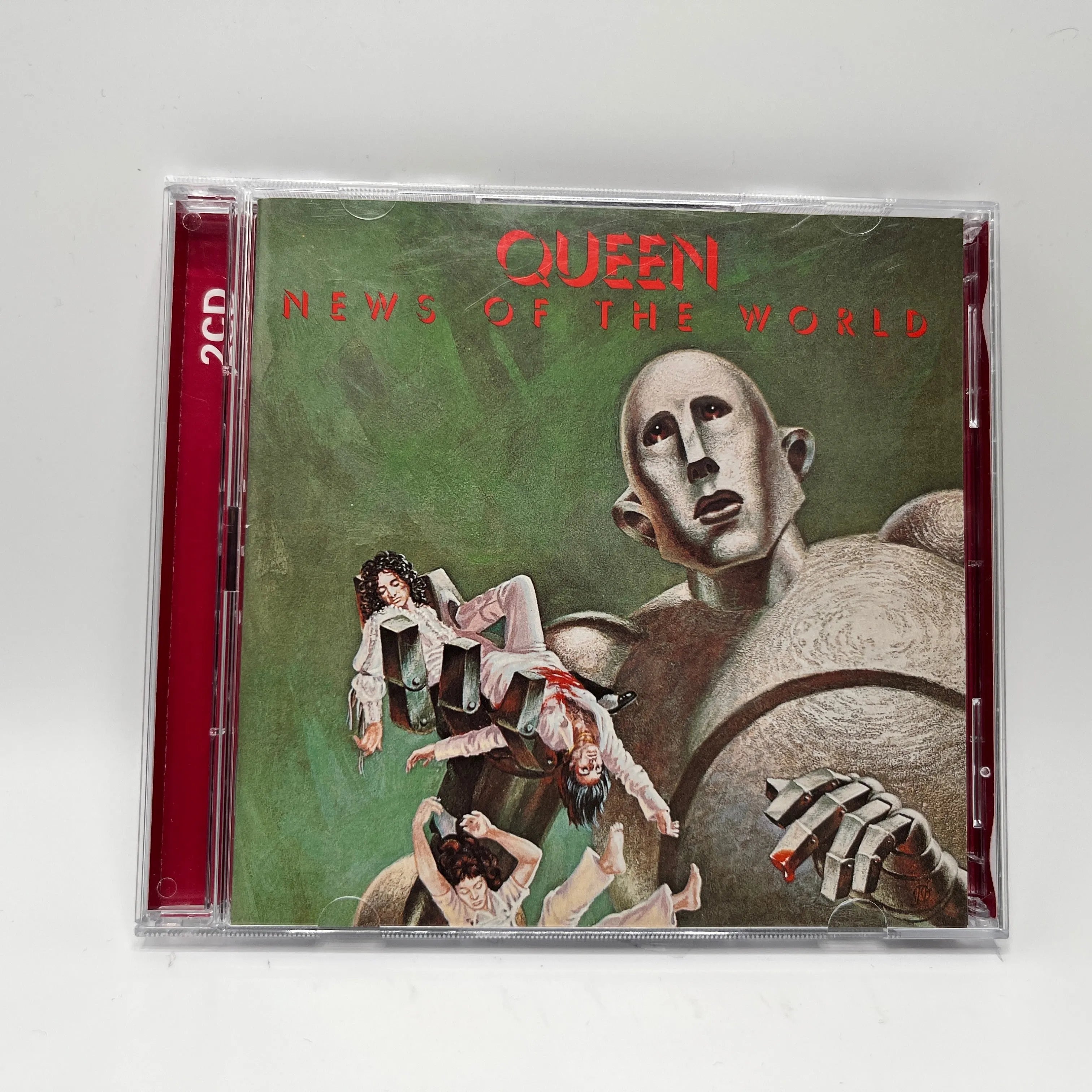 Queen - News Of The World 2CD
