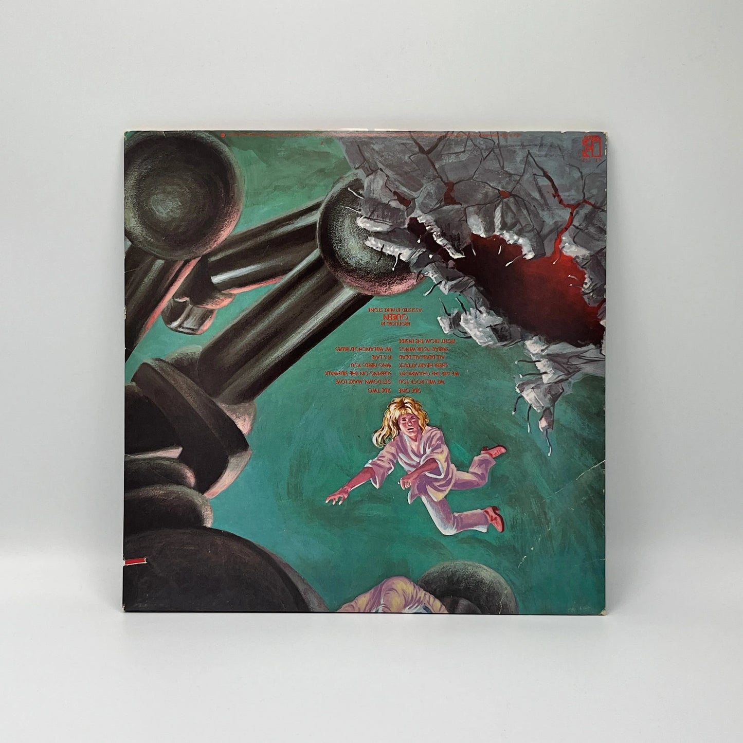 Queen - News Of The World LP