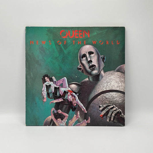 Queen - News Of The World LP