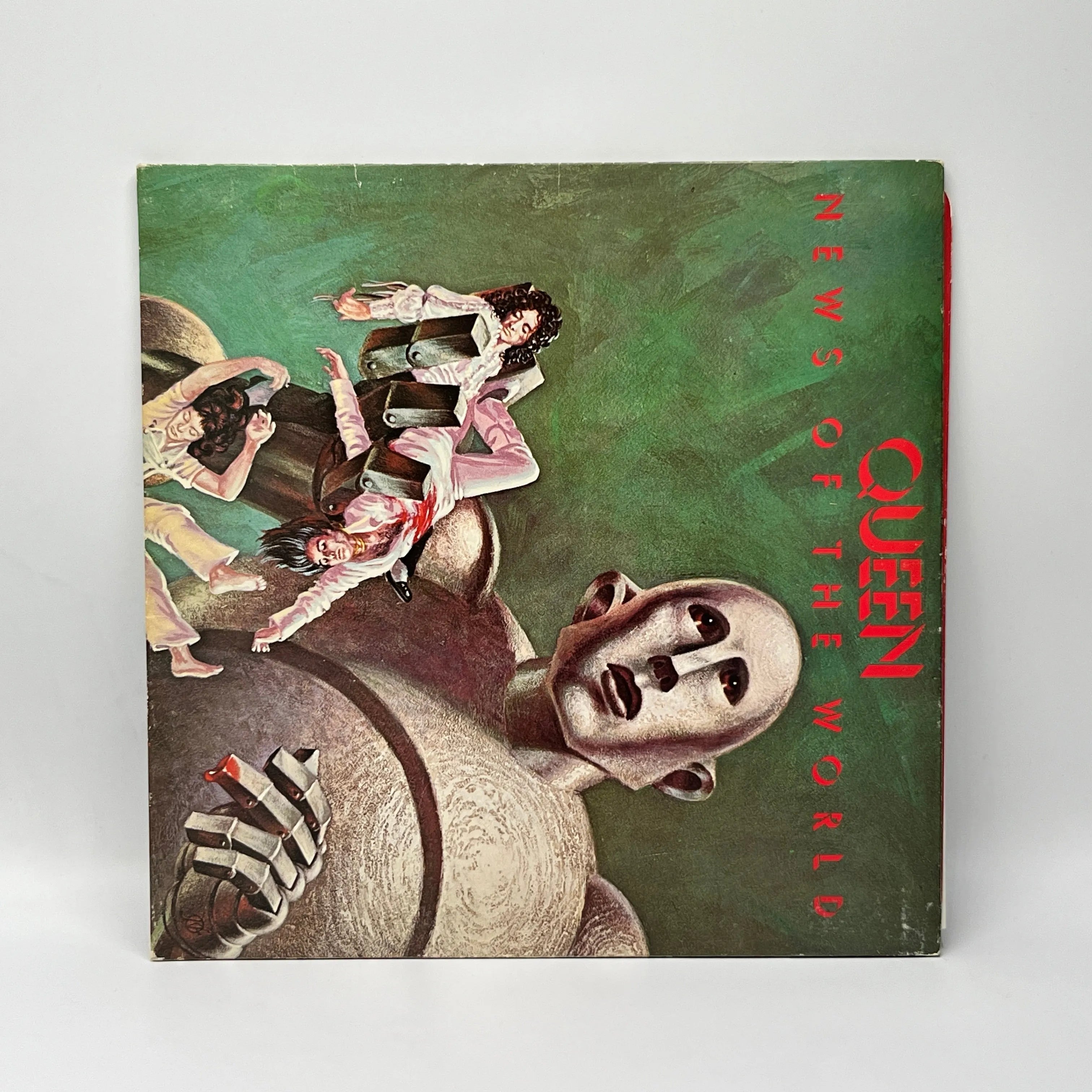 Queen - News Of The World LP