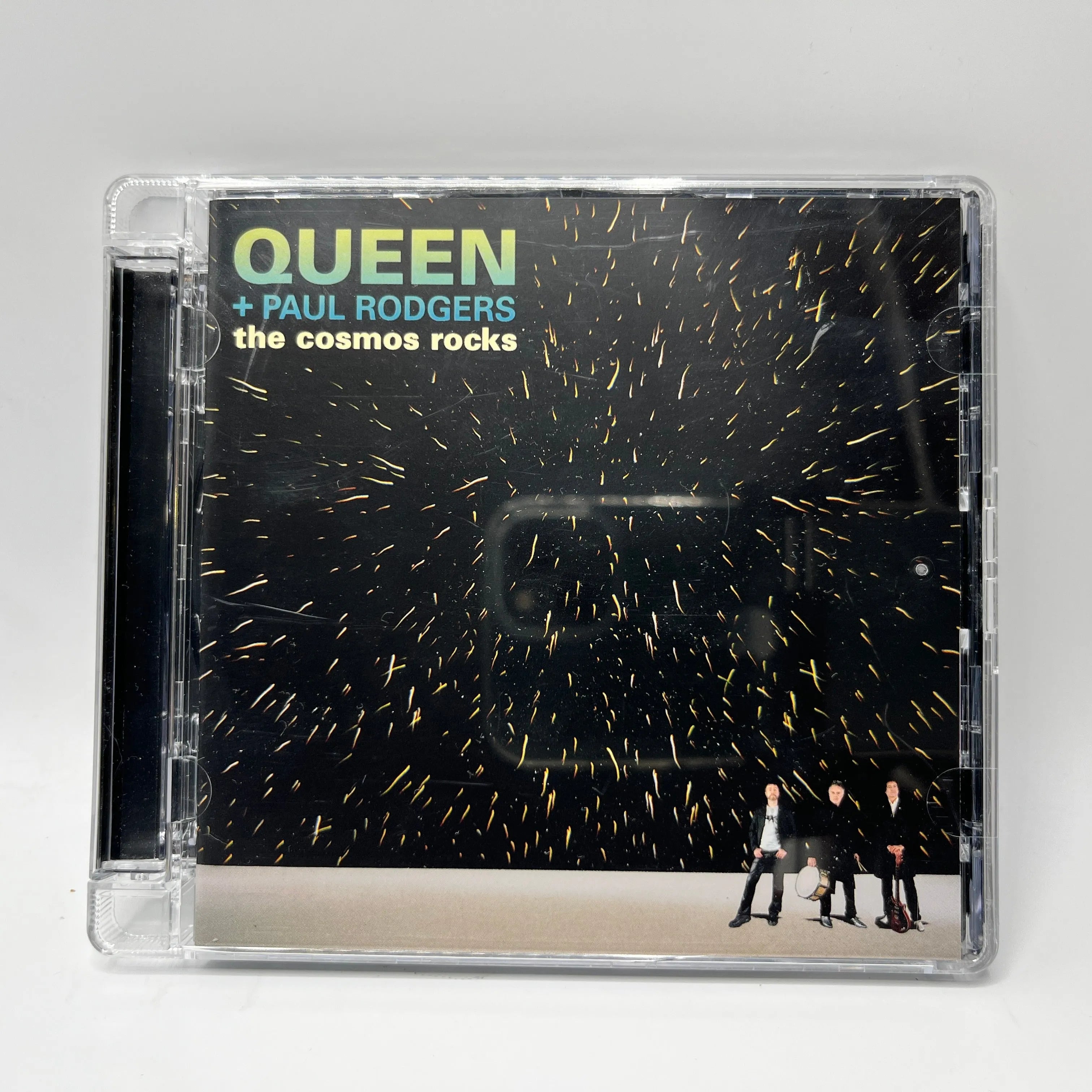Queen + Paul Rodgers – The Cosmos Rocks CD