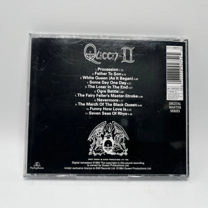 Queen - Queen II CD