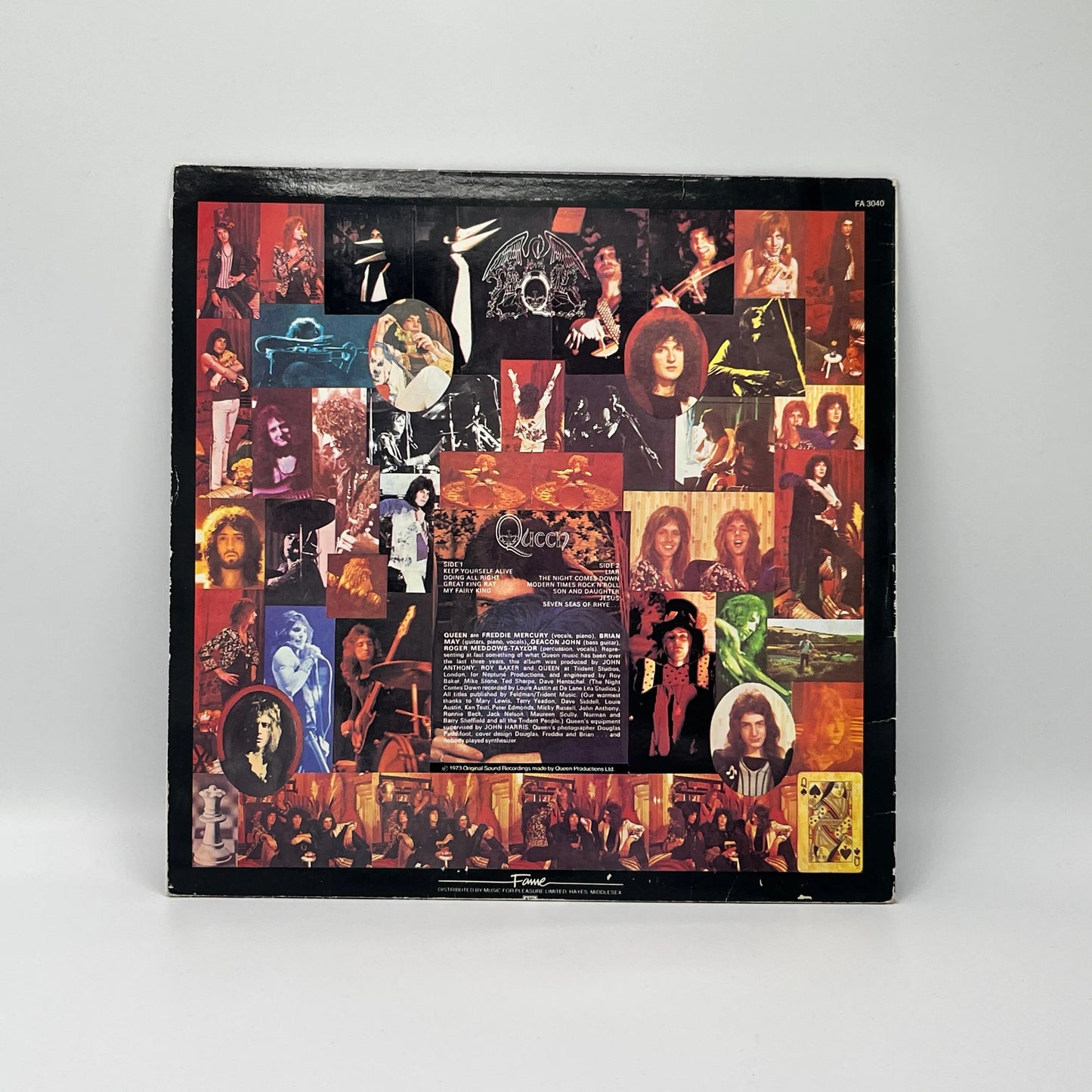 Queen - Queen LP