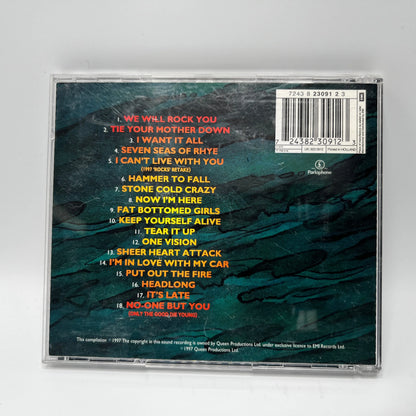 Queen - Queen Rocks CD