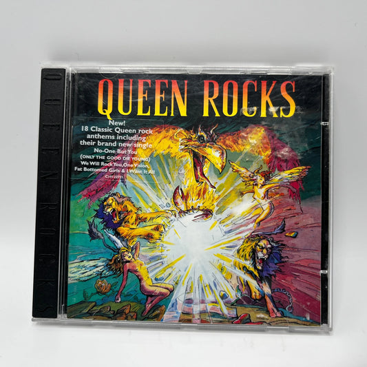 Queen - Queen Rocks CD