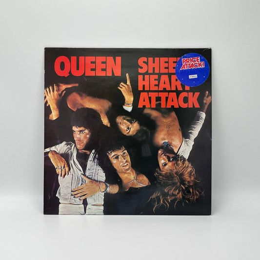Queen - Sheer Heart Attack LP
