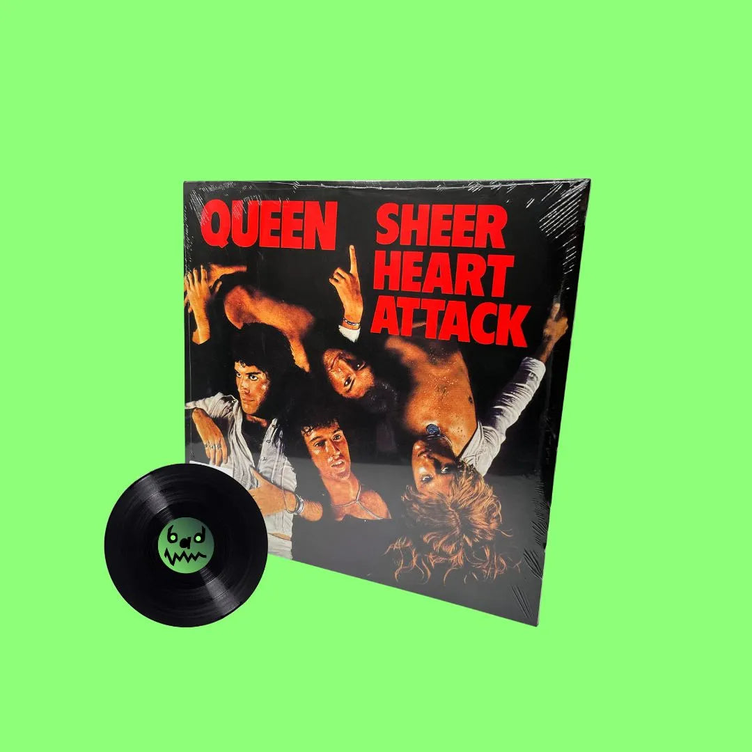 Queen - Sheer Heart Attack LP